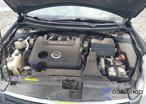 2008 Nissan Altima 3.5 Se из США, поврежденный, VIN 1N4BL21E88C183265